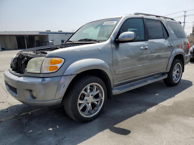 2003 TOYOTA SEQUOIA LIMITED, null