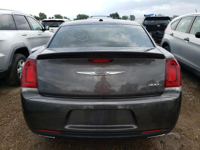 2C3CCABG5HH603395 - 2017 CHRYSLER 300 S GRAY photo 6