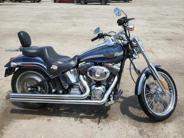2003 HARLEY-DAVIDSON FXSTDI, null