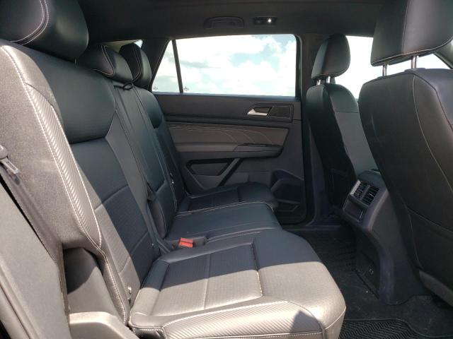 1V2KE2CAXNC213102 - 2022 VOLKSWAGEN ATLAS CROS SE Черный фото 10