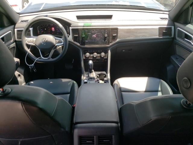 1V2KE2CAXNC213102 - 2022 VOLKSWAGEN ATLAS CROS SE Черный фото 8