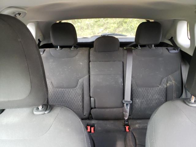 3C4NJDAB6KT723772 - 2019 JEEP COMPASS SPORT Siyah fotoğraf 10