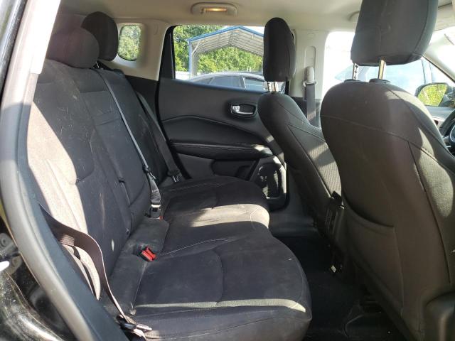 3C4NJDAB6KT723772 - 2019 JEEP COMPASS SPORT Siyah fotoğraf 11