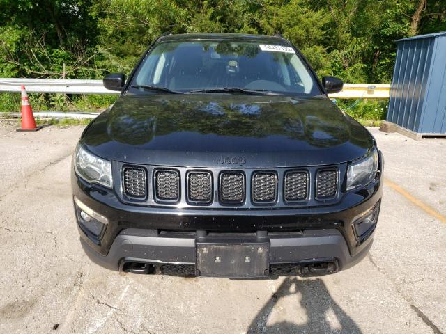 3C4NJDAB6KT723772 - 2019 JEEP COMPASS SPORT Siyah fotoğraf 5