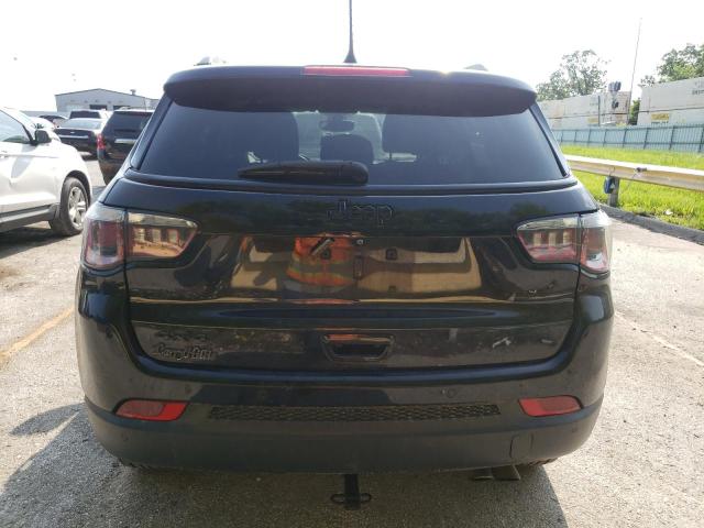 3C4NJDAB6KT723772 - 2019 JEEP COMPASS SPORT Siyah fotoğraf 6