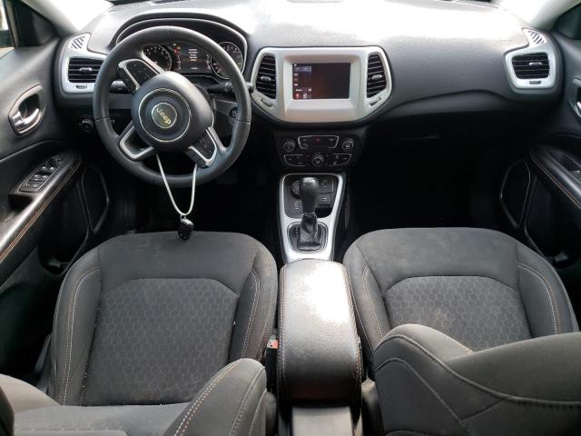 3C4NJDAB6KT723772 - 2019 JEEP COMPASS SPORT Siyah fotoğraf 8