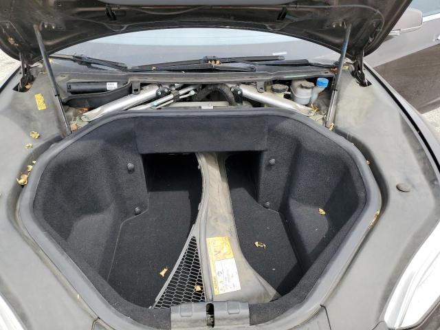 5YJSA1DP0DFP18285 - 2013 TESLA MODEL S 棕色 照片 11