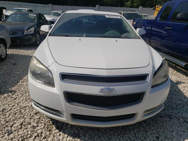1G1ZC5E07AF274582 - 2010 CHEVROLET MALIBU 1LT WHITE photo 5
