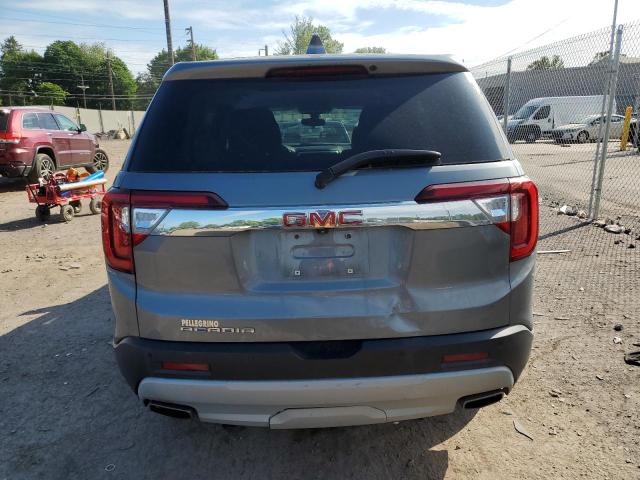 1GKKNKLS2LZ190875 - 2020 GMC ACADIA SLE GRAY photo 6