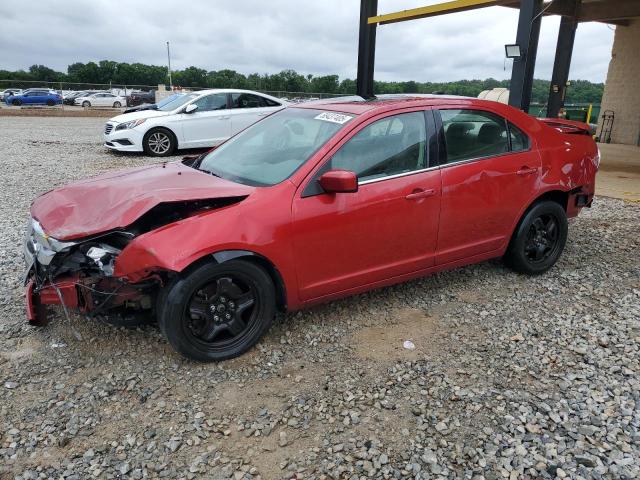 2010 FORD FUSION SE, null