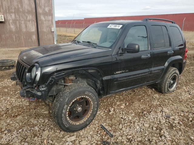 2003 JEEP LIBERTY LIMITED, 