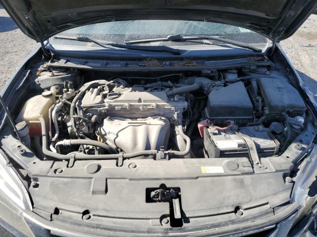 JTKJF5C75FJ012634 - 2015 TOYOTA SCION TC Grafit foto 11