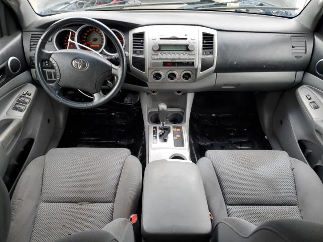 5TEJU62N47Z445713 - 2007 TOYOTA TACOMA DOUBLE CAB PRERUNNER BLUE photo 8