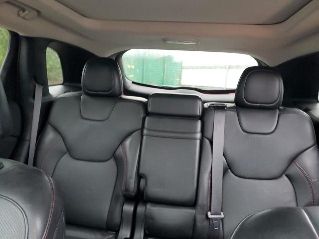 1C4PJMBS9GW156658 - 2016 JEEP CHEROKEE TRAILHAWK RED photo 10