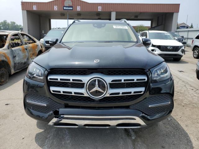 4JGFF5KE4LA264766 - 2020 MERCEDES-BENZ GLS 450 4MATIC BLACK photo 5