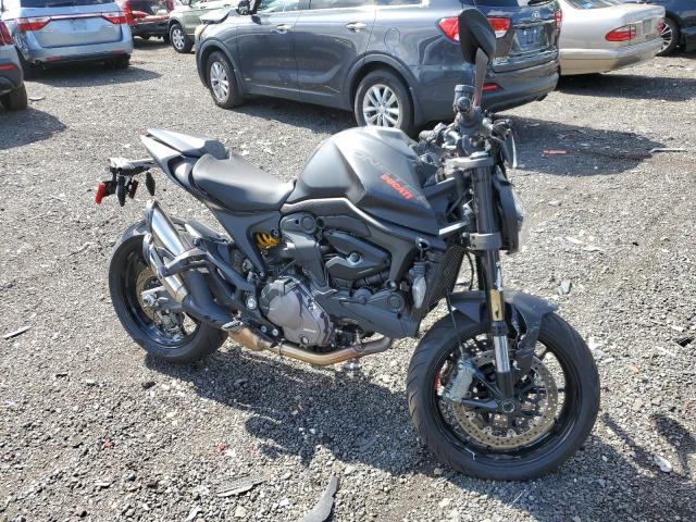 ZDMMAMDT4PB007286 - 2023 DUCATI MONSTER BLACK photo 1