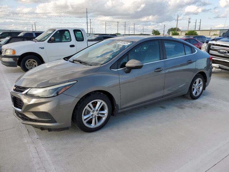 2018 CHEVROLET CRUZE LT, null