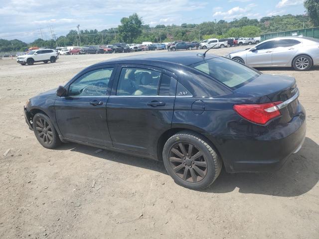 1C3CCBBB4DN543606 - 2013 CHRYSLER 200 TOURING BLACK photo 2