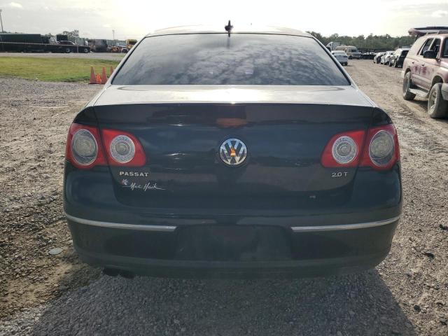 WVWAK73C38E221555 - 2008 VOLKSWAGEN PASSAT KOMFORT BLACK photo 6