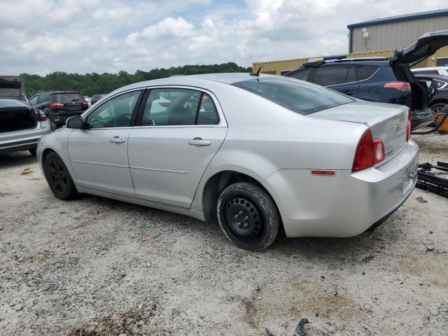 1G1ZC5EB6A4159520 - 2010 CHEVROLET MALIBU 1LT 银色 照片 2