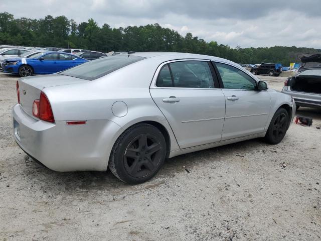1G1ZC5EB6A4159520 - 2010 CHEVROLET MALIBU 1LT 银色 照片 3