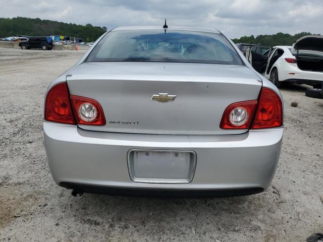 1G1ZC5EB6A4159520 - 2010 CHEVROLET MALIBU 1LT 银色 照片 6