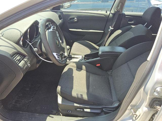 1G1ZC5EB6A4159520 - 2010 CHEVROLET MALIBU 1LT 银色 照片 7