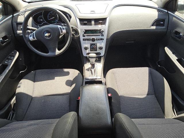 1G1ZC5EB6A4159520 - 2010 CHEVROLET MALIBU 1LT 银色 照片 8