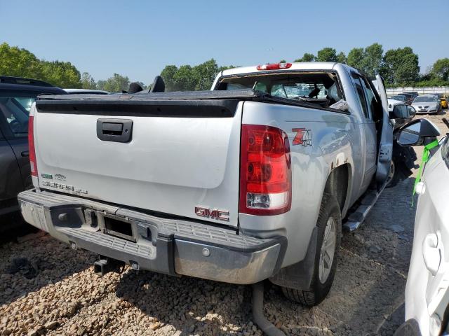 1GTR2VE71CZ150302 - 2012 GMC SIERRA K1500 SLE SILVER photo 3