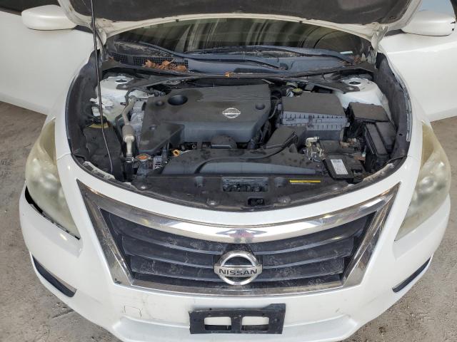 1N4AL3AP7EN246522 - 2014 NISSAN ALTIMA 2.5 WHITE photo 11