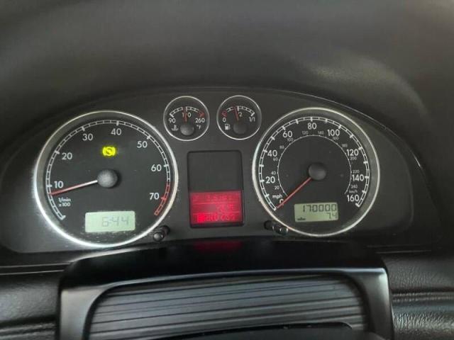 WVWPD63B03P253883 - 2003 VOLKSWAGEN PASSAT GLS BLACK photo 8