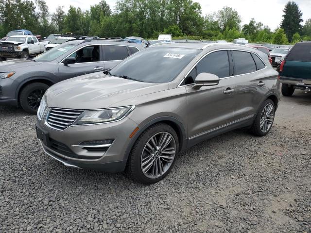 5LMTJ3DH3GUJ11911 - 2016 LINCOLN MKC RESERVE Kahverengi fotoğraf 1