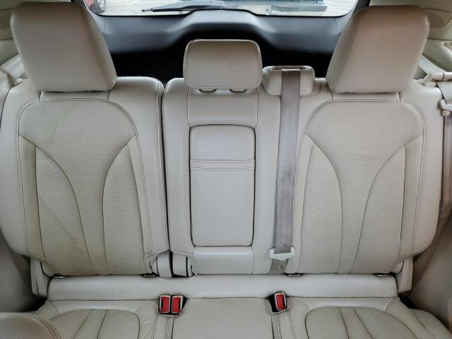 5LMTJ3DH3GUJ11911 - 2016 LINCOLN MKC RESERVE Kahverengi fotoğraf 10