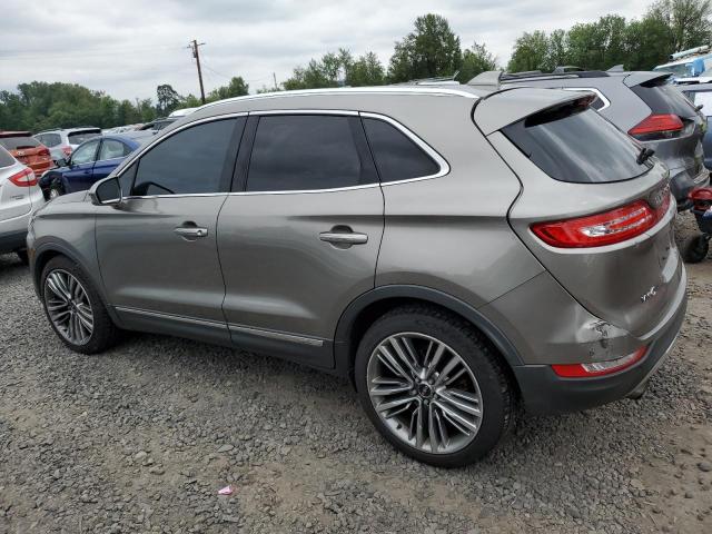 5LMTJ3DH3GUJ11911 - 2016 LINCOLN MKC RESERVE Kahverengi fotoğraf 2