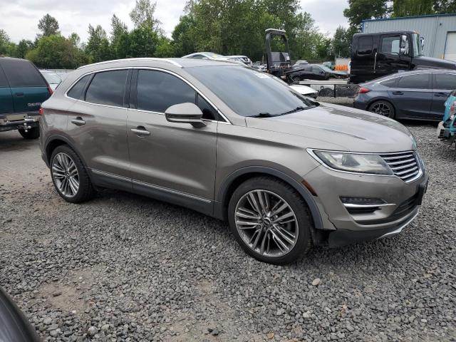 5LMTJ3DH3GUJ11911 - 2016 LINCOLN MKC RESERVE Kahverengi fotoğraf 4