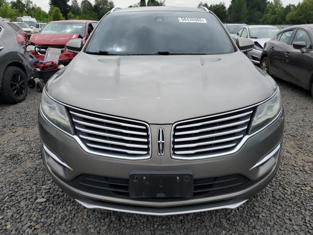 5LMTJ3DH3GUJ11911 - 2016 LINCOLN MKC RESERVE Kahverengi fotoğraf 5