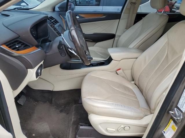 5LMTJ3DH3GUJ11911 - 2016 LINCOLN MKC RESERVE Kahverengi fotoğraf 7