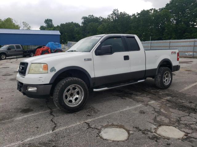 2005 FORD F150, 