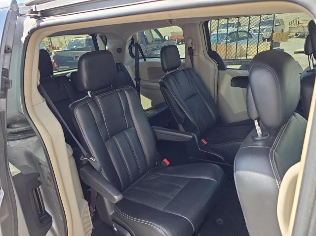 2C4RC1BG4ER442937 - 2014 CHRYSLER TOWN & COU TOURING 银色 照片 6