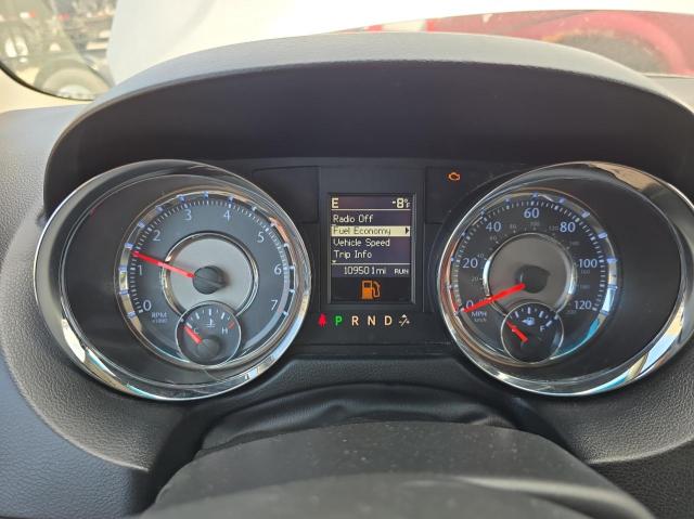 2C4RC1BG4ER442937 - 2014 CHRYSLER TOWN & COU TOURING 银色 照片 8