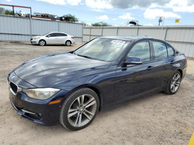 2012 BMW 328 I, 