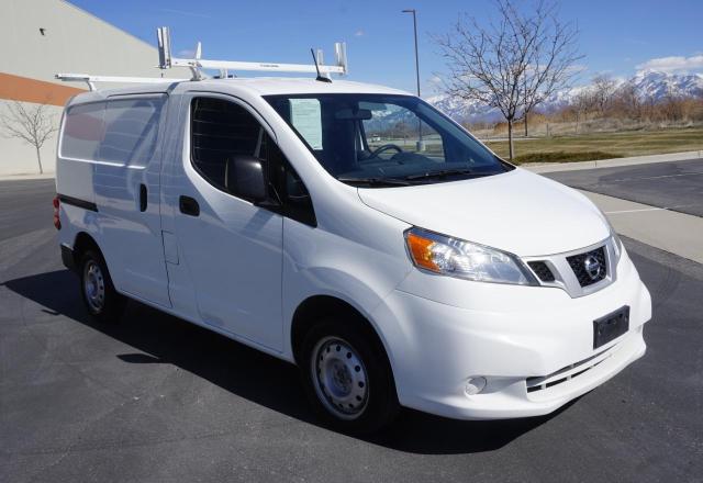2020 NISSAN NV200 2.5S, null