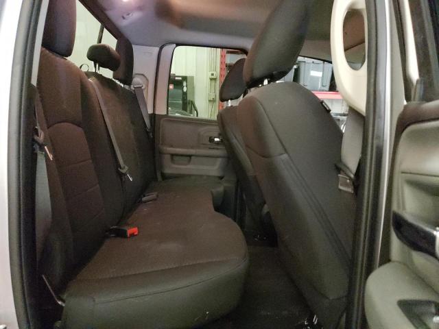 1C6RR7GT7KS725146 - 2019 RAM 1500 CLASS SLT Күміс фото 10