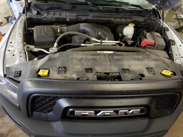 1C6RR7GT7KS725146 - 2019 RAM 1500 CLASS SLT Күміс фото 11