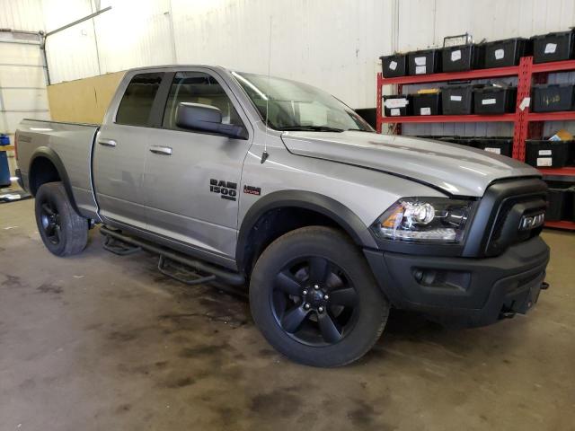1C6RR7GT7KS725146 - 2019 RAM 1500 CLASS SLT Күміс фото 4