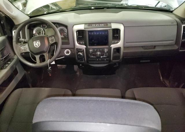 1C6RR7GT7KS725146 - 2019 RAM 1500 CLASS SLT Күміс фото 8