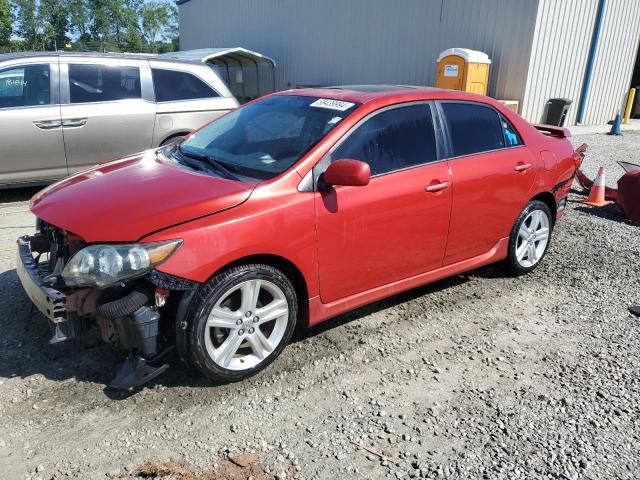 2013 TOYOTA COROLLA BASE, 