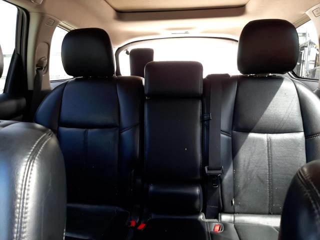 5N1AR2MN7FC669395 - 2015 NISSAN PATHFINDER S SILVER photo 10