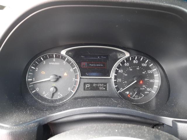 5N1AR2MN7FC669395 - 2015 NISSAN PATHFINDER S SILVER photo 9