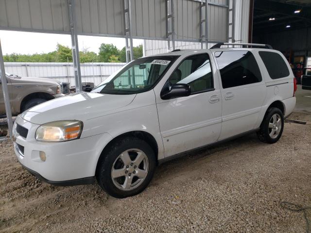 2007 CHEVROLET UPLANDER LT, 